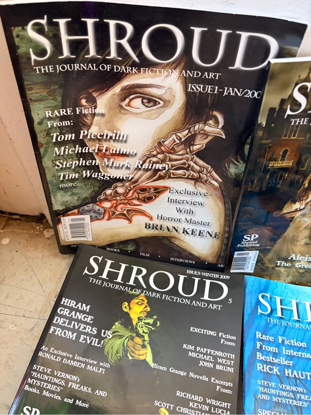 Shroud issues - Picture 5 of 13